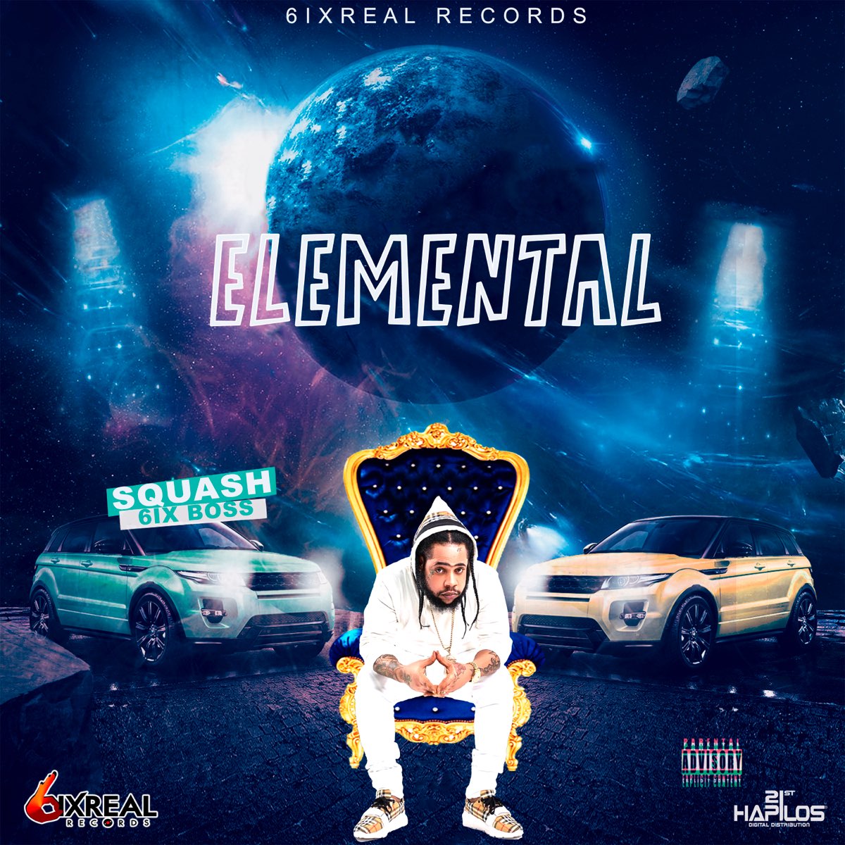Elemental - Single by SQUASH on Apple Music