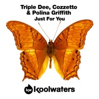Just for You - Single - Triple Dee, Cozzetto & Polina Griffis