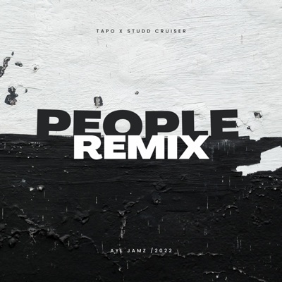 People (refix) (feat. Studd Cruiser) - Single