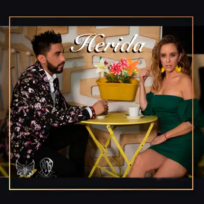 Herida - Single - Noche De Brujas