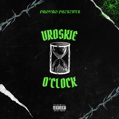 Vroskie O'Clock - Single