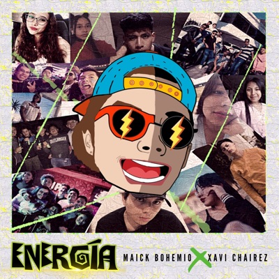 Energia (feat. Xavi Chairez) - Single