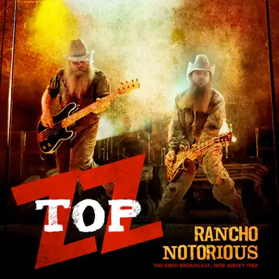 Rancho Notorious (Live 1980) - Zz Top