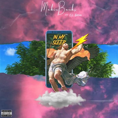 In My Sleep (feat. Lil Satan) - Single