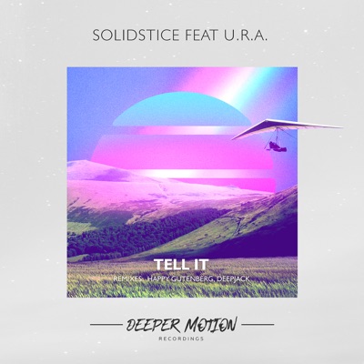 Tell It (feat. U.R.A.) - Single