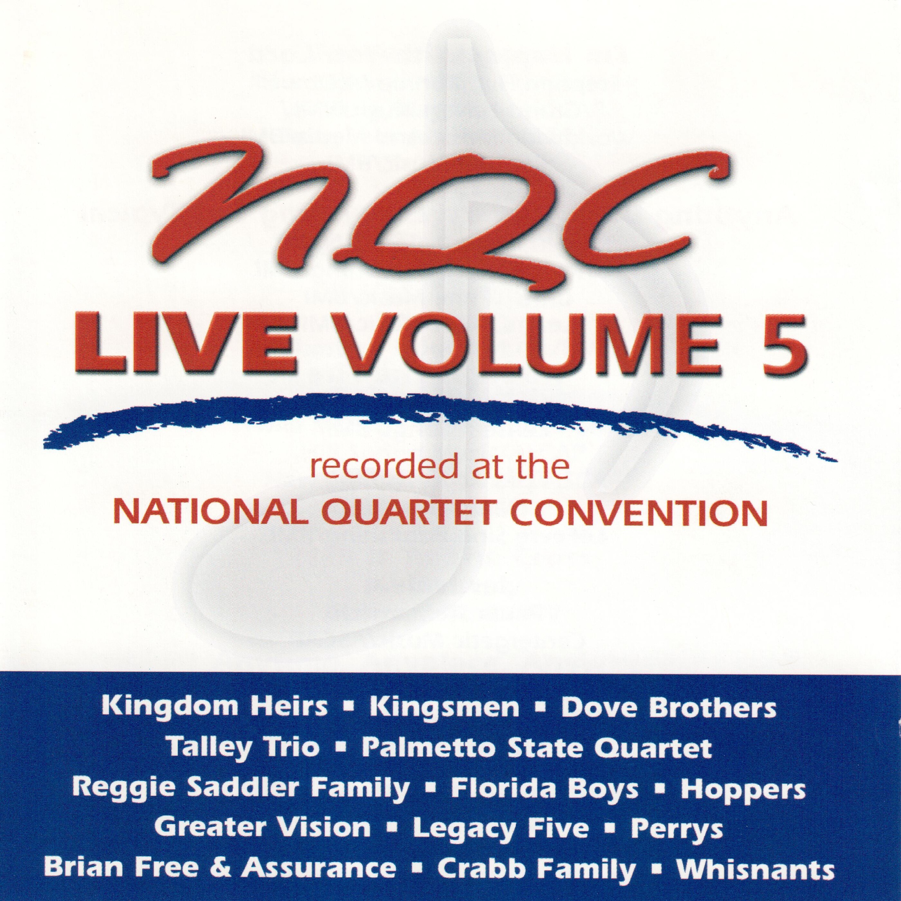 NQC Live, Vol. 5