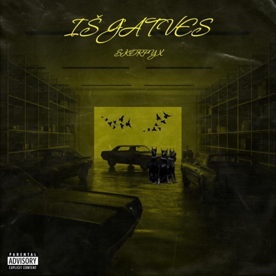 Iš Gatvės - Single