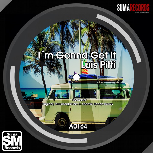 I'm Gonna Get It - Single