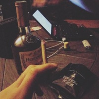 Kush and Hennessey - 10take Wonder