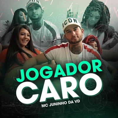 Jogador Caro - Single
