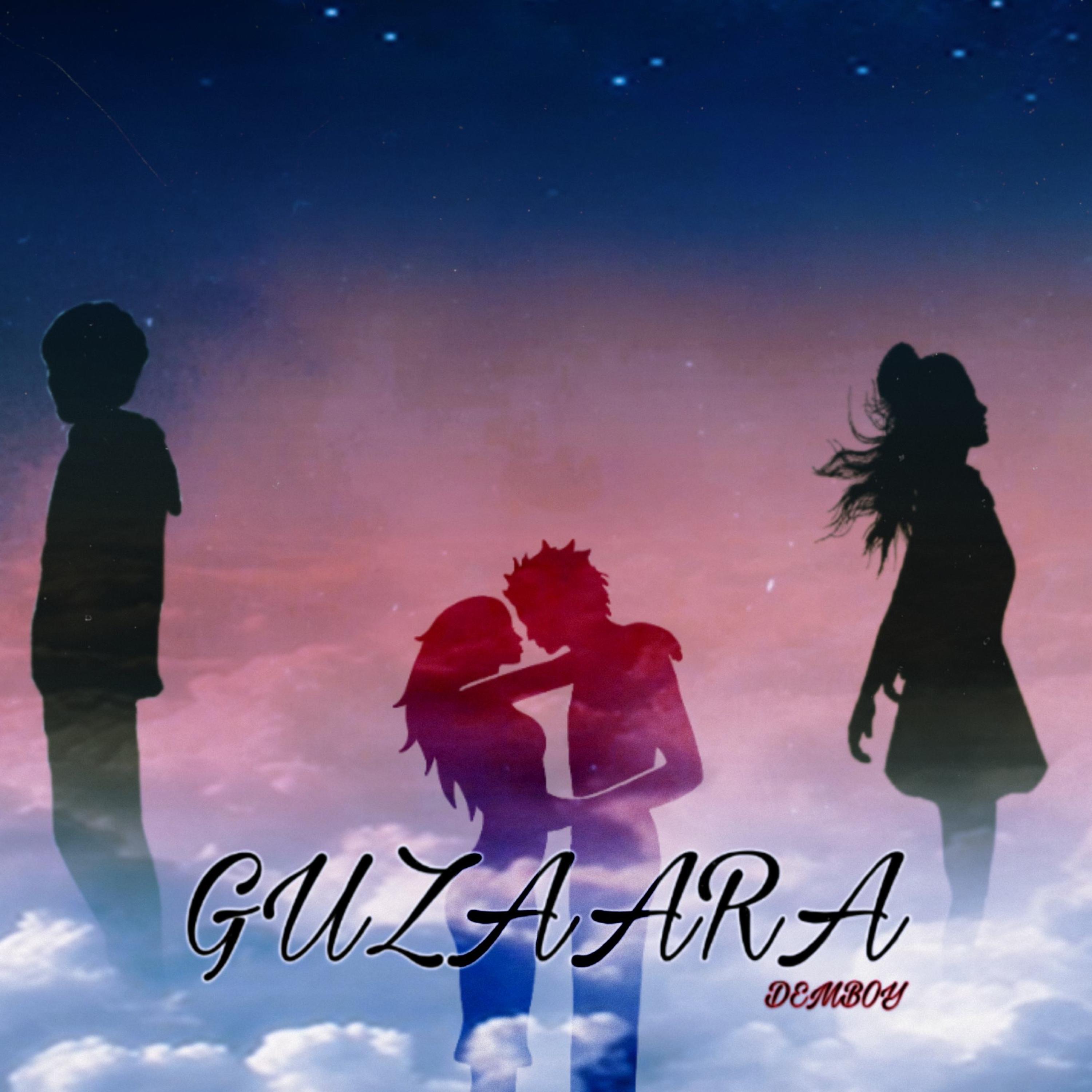 Guzaara - Single by Demboy album cover