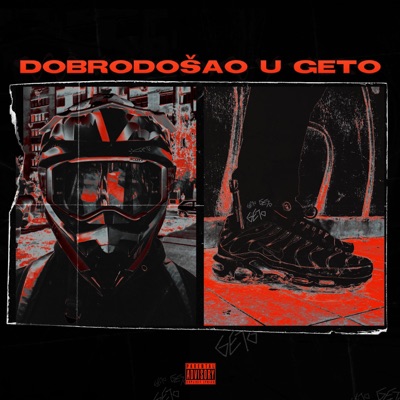 Dobrodošao U Geto - Single