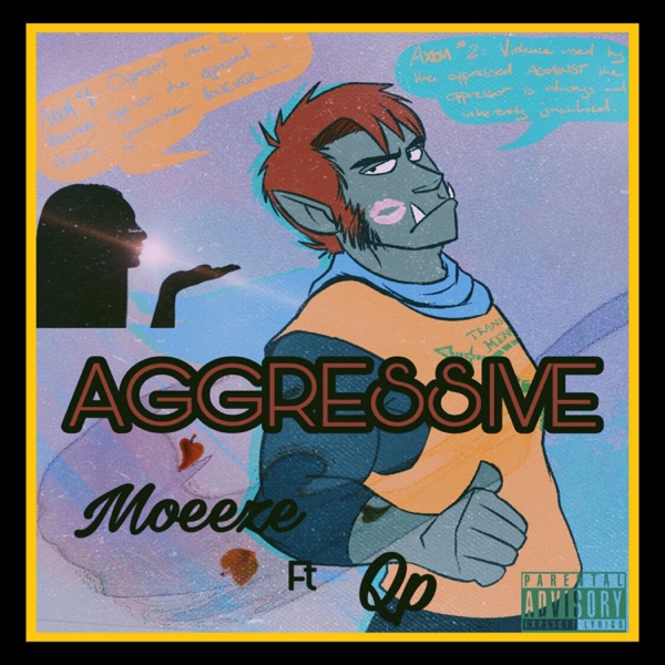 Aggressive (feat. Qp)