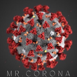 Mr. Corona Virus Andre Blaack