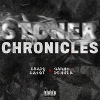 Stoner Chronicles - EP - Shady Saint & Jahni Denver