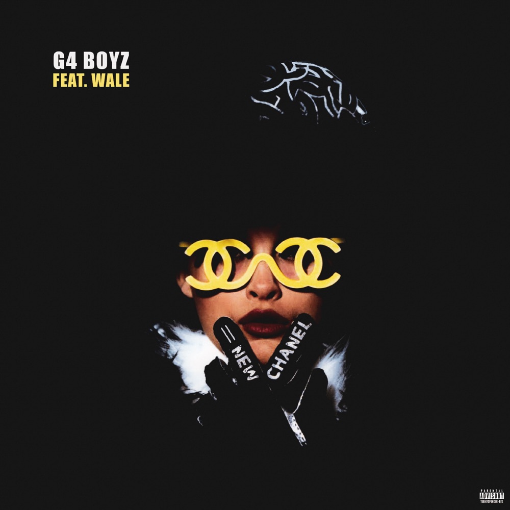 Обложка альбома «New Chanel (feat. Wale) - Single» — G4 Boyz