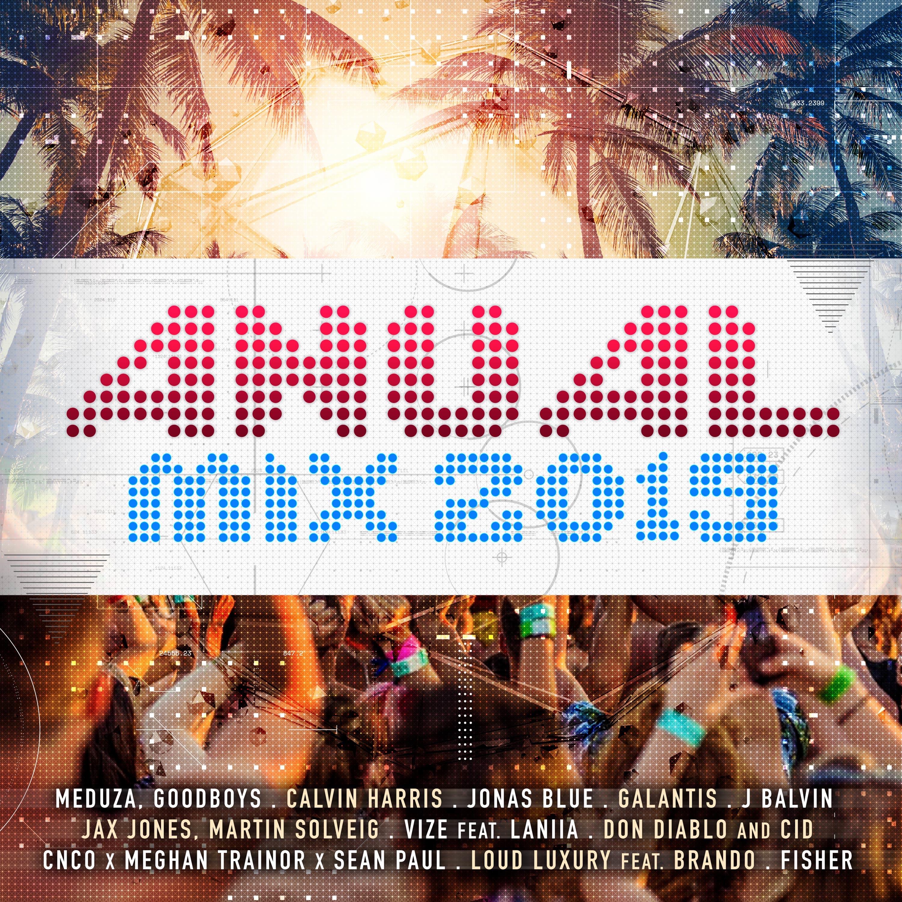 Anual Mix 2019