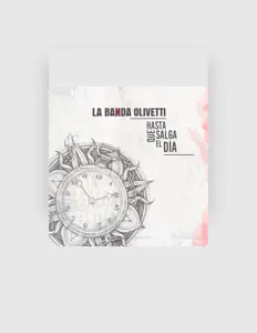 La Banda Olivettiを聴いたり、ミュージックビデオを鑑賞したり、経歴やツアー日程などを確認したりしましょう！