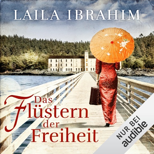 Das Flüstern der Freiheit cover
