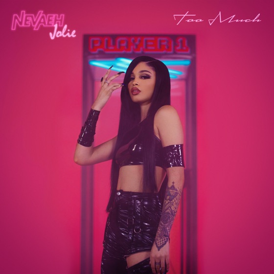 Cover artwork for Too Much