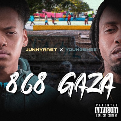 868 Gaza - EP