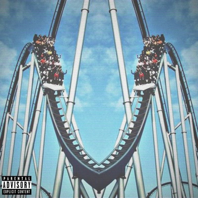 Rollercoaster (feat. Auto K) - Single
