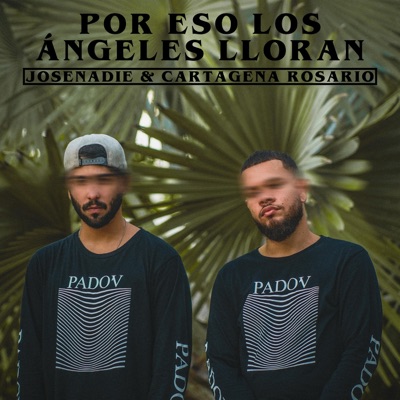 Por Eso Los Ángeles Lloran (feat. Cartagena Rosario) - Single