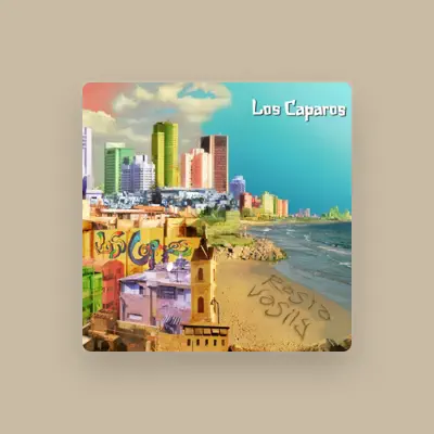 Listen to Los Caparos, watch music videos, read bio, see tour dates & more!