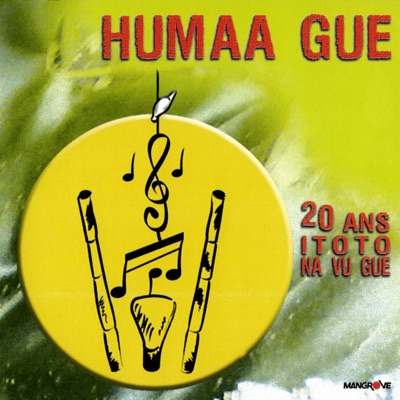 Humaa Gue - Kanaky libre