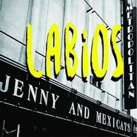 Labios (En Vivo) [feat. Leo Paryna] - Single - Jenny And The Mexicats
