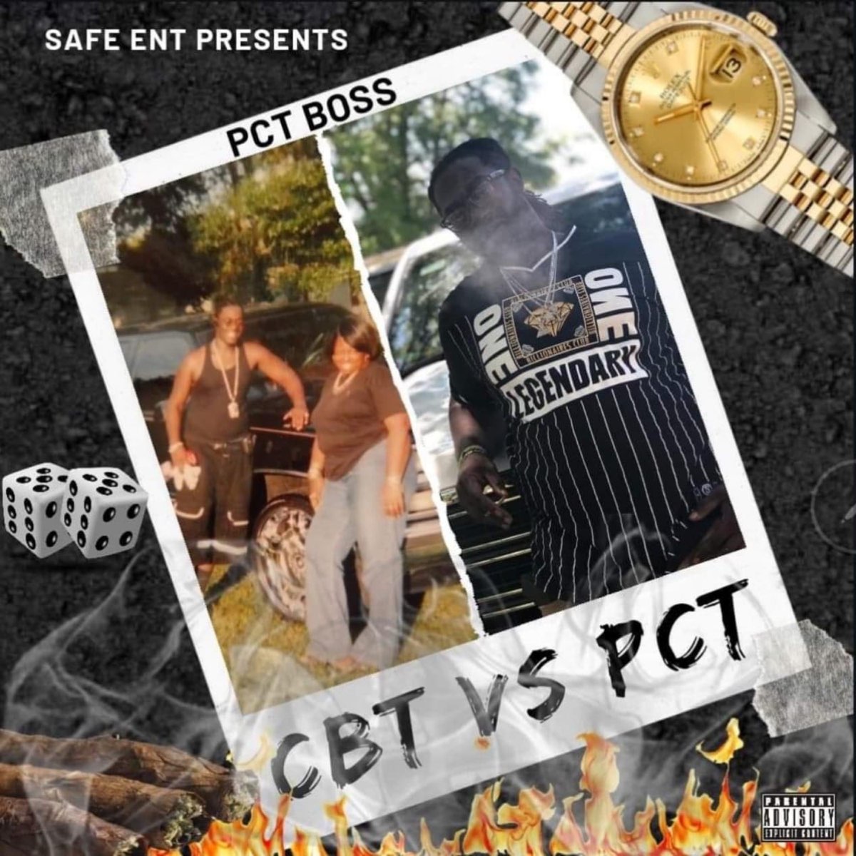 ‎Cbt Vs Pct - EP - Album by Pct Boss - Apple Music