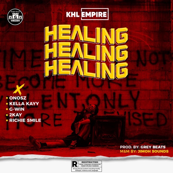 Healing (feat. Onosz, Kella kayy, G-win, 2Kay & Richie Smile)