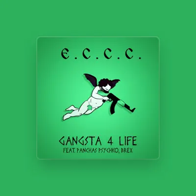 Listen to E.C.C.C., watch music videos, read bio, see tour dates & more!