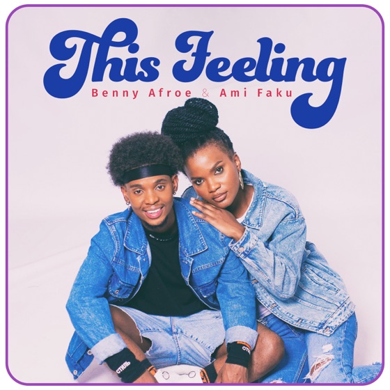 Cover artwork for This Feeling