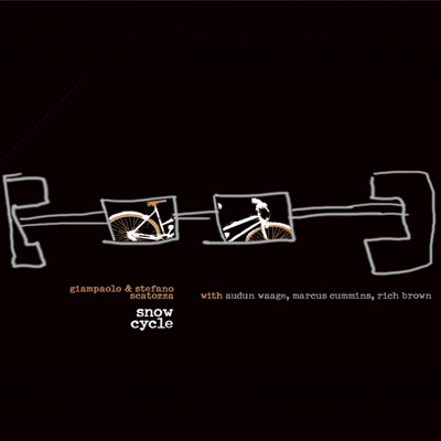 Arianna (feat. Giampaolo Scatozza, Marcus Cummins, Audun Waage & Rich Brown) - Single