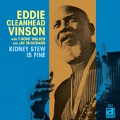 Eddie "Cleanhead" Vinson - It Was A Dream