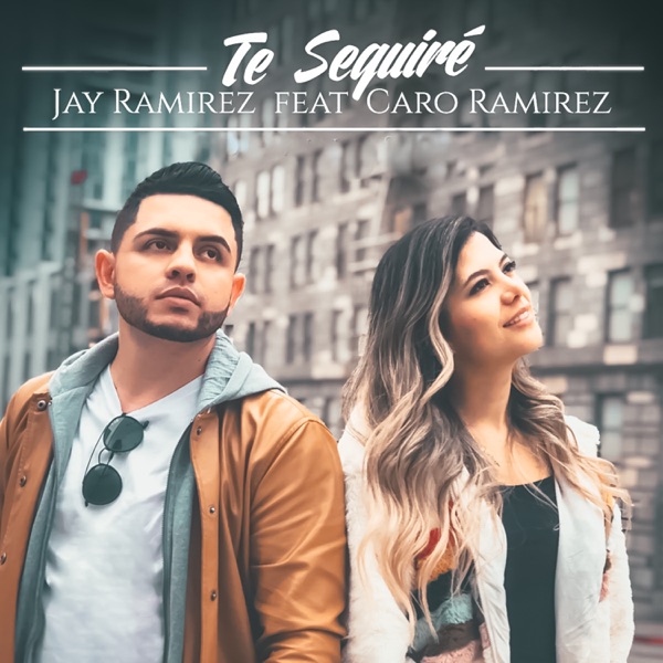 Te Seguiré (feat. Caro Ramirez)
