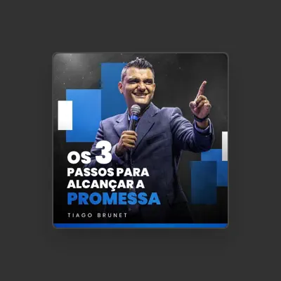 Listen to Tiago Brunet, watch music videos, read bio, see tour dates & more!
