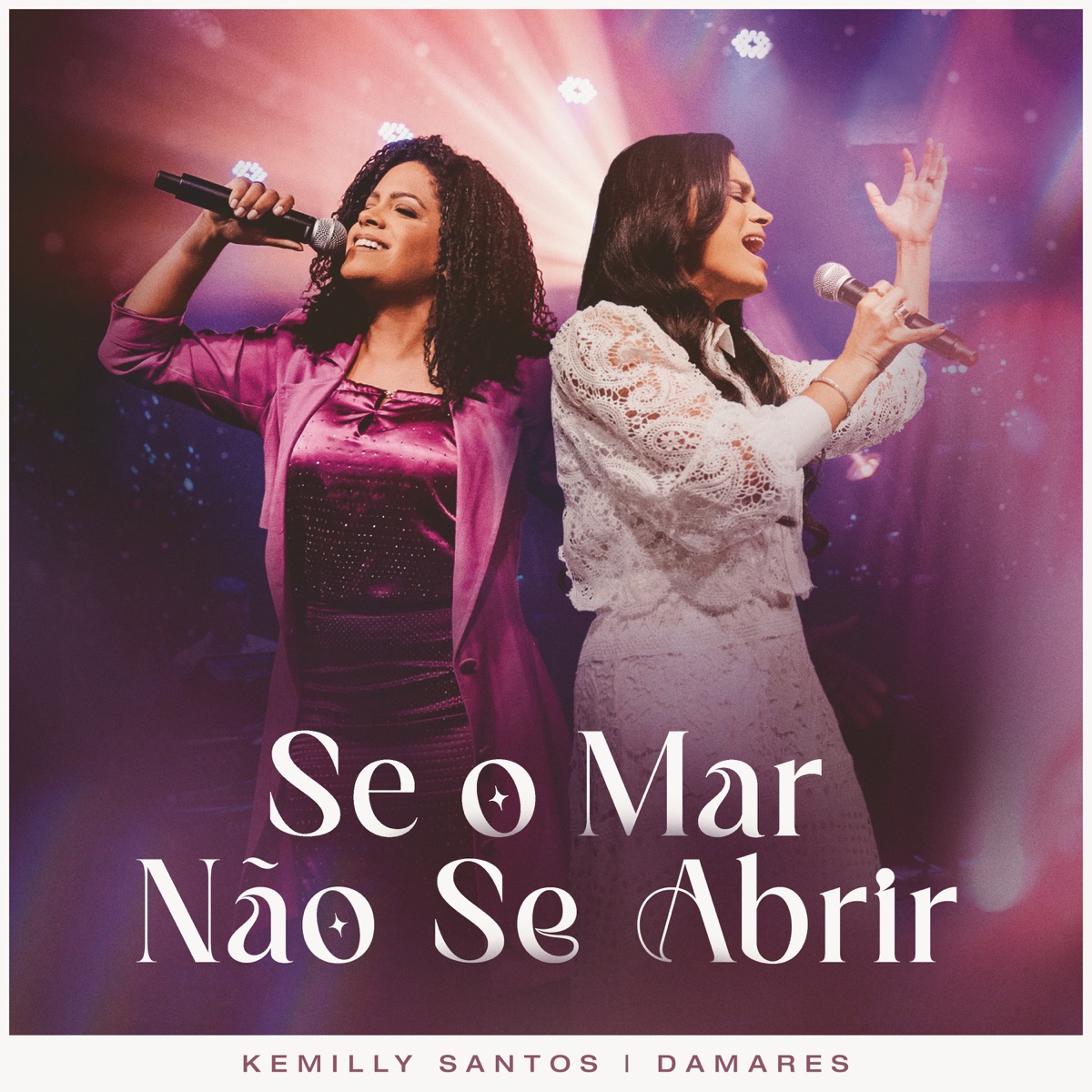 Fica Tranquilo (Ao Vivo) - Music Video by Kemilly Santos - Apple Music