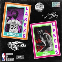 Magic Johnson - Single - B Jack$