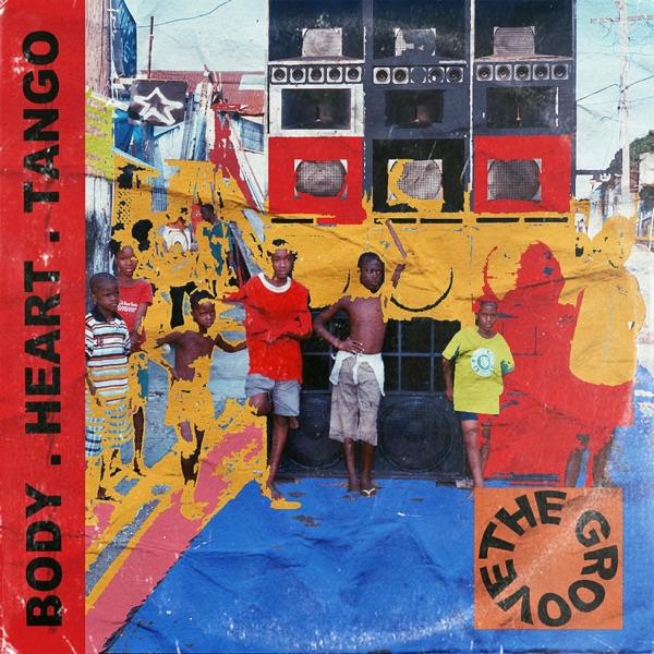The Groove (feat. BuMan)