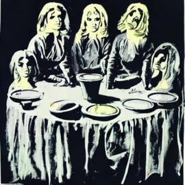 They Kept Me Oddly Shrugs