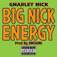 Big Nick Energy - Single - Gnarley Nick