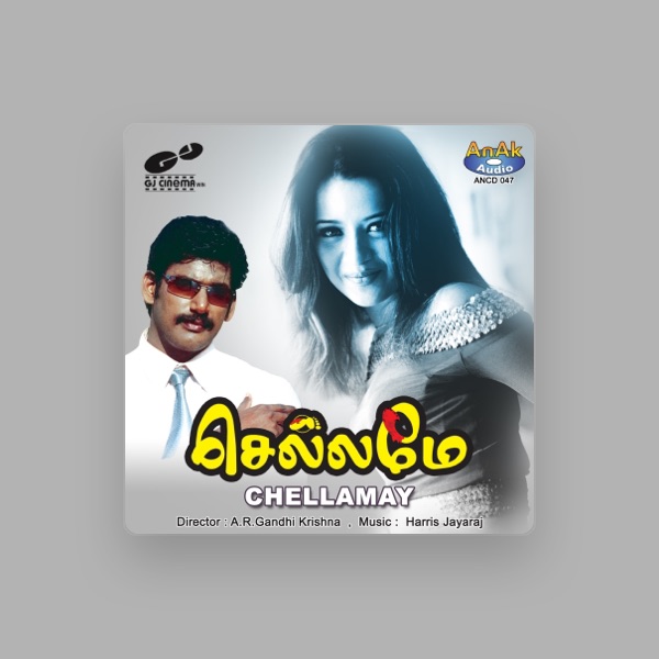 Harris Jeyaraj's avatar