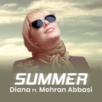 تابستون (feat. Mehran Abbasi) - Single - Diana