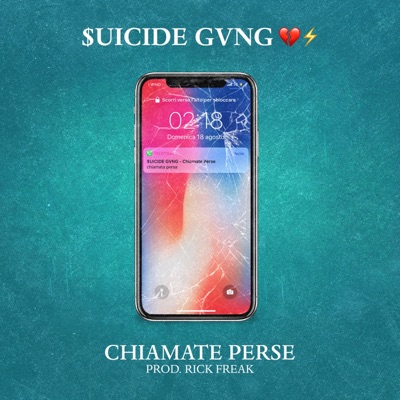 Chiamate Perse - Single