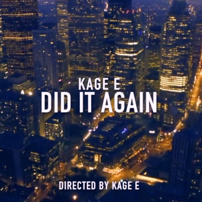 Did It Again - Single