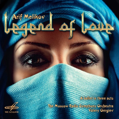 Melikov: Legend of Love