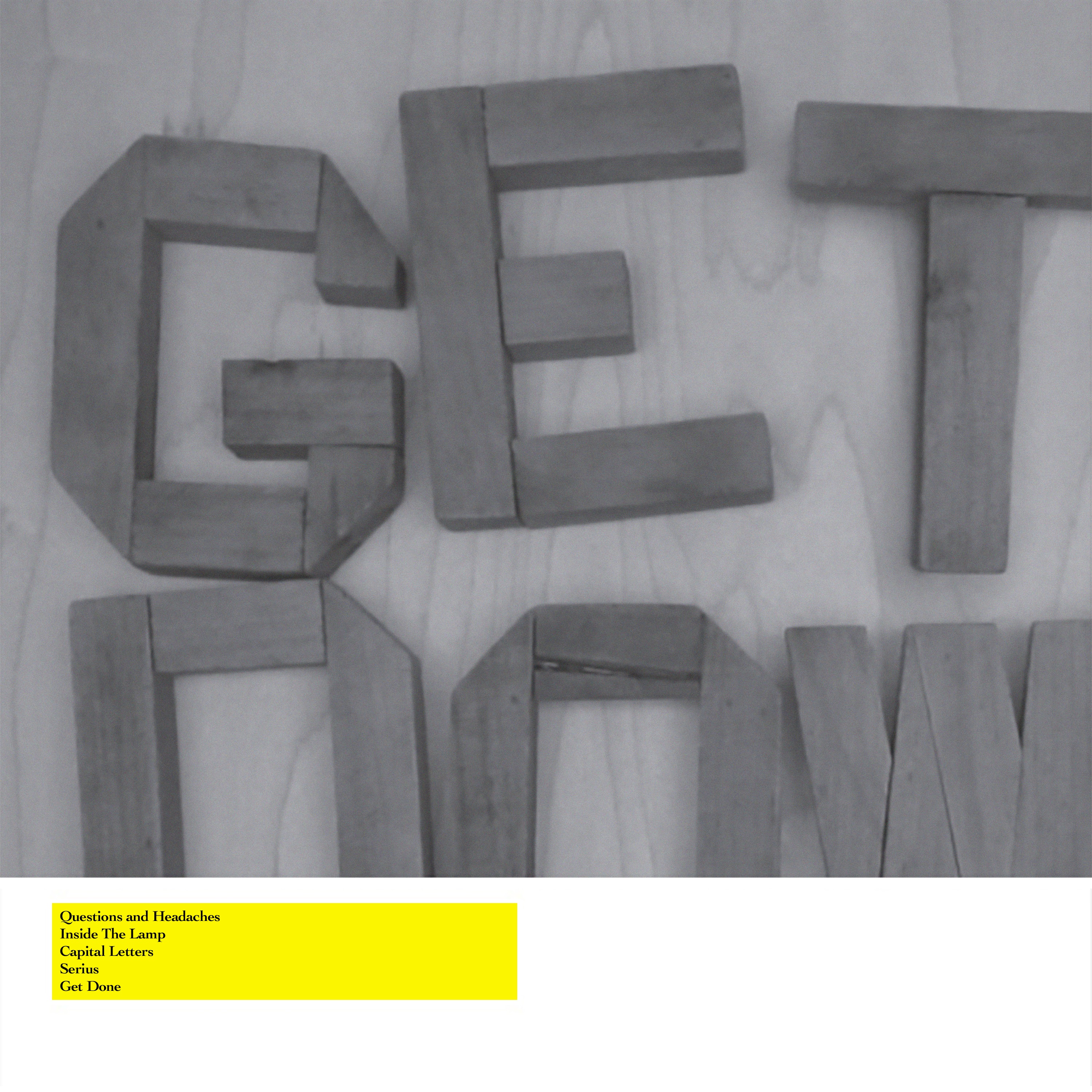 Questions and Headaches - EP