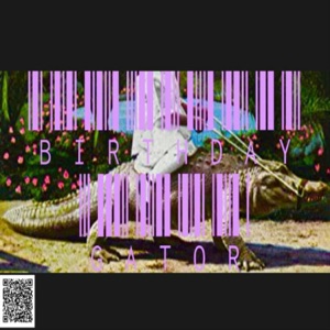 Birthday Gator